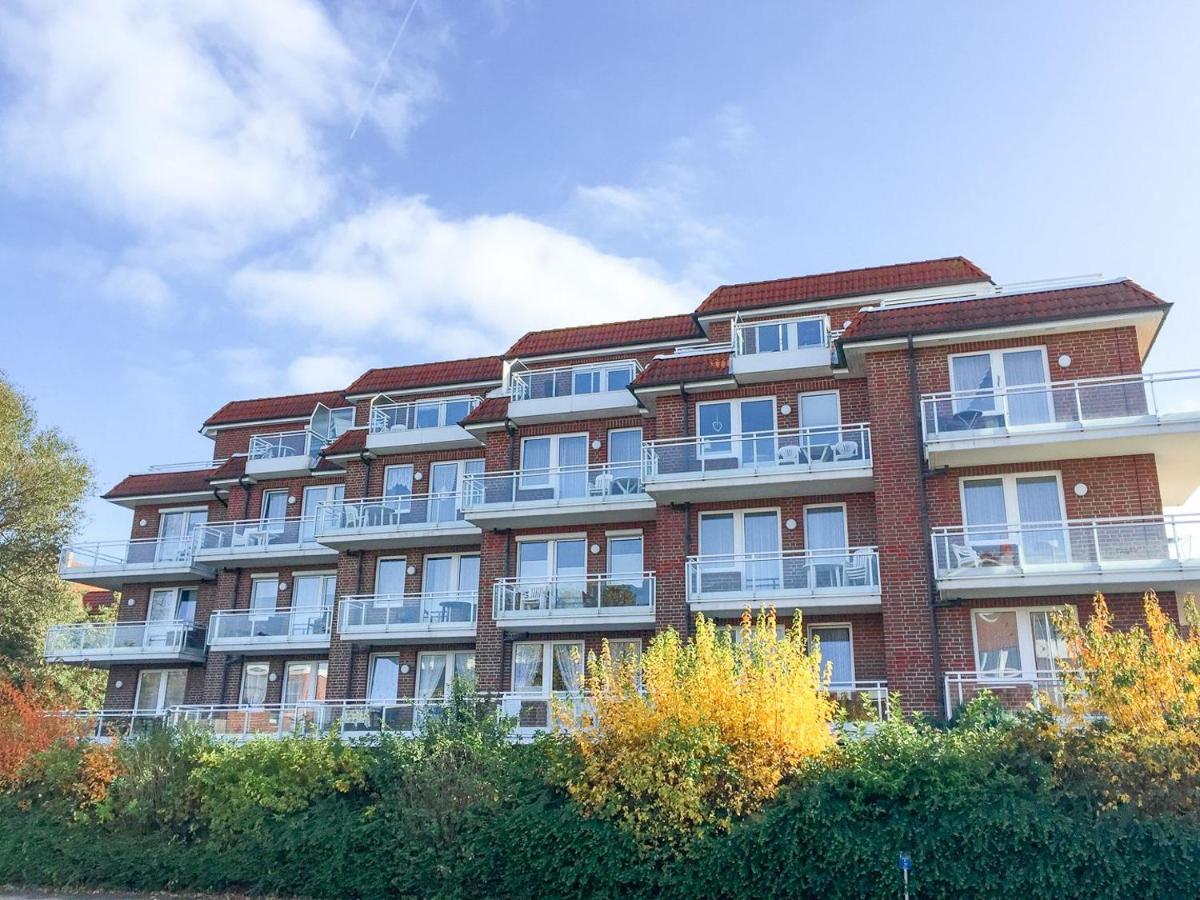 Residenz Albatros Cuxhaven 3 Apartment Exterior foto