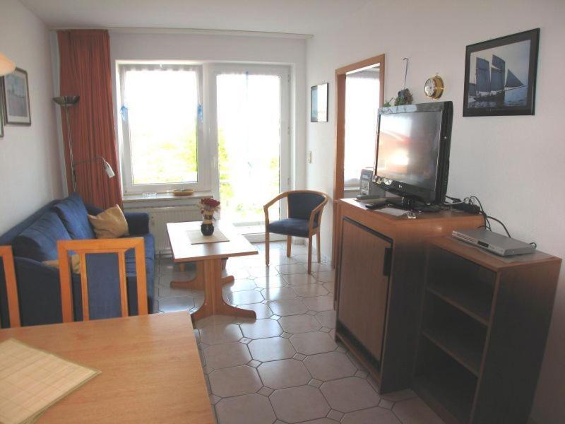 Residenz Albatros Cuxhaven 3 Apartment Exterior foto