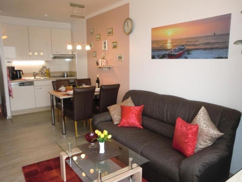 Residenz Albatros Cuxhaven 3 Apartment Exterior foto