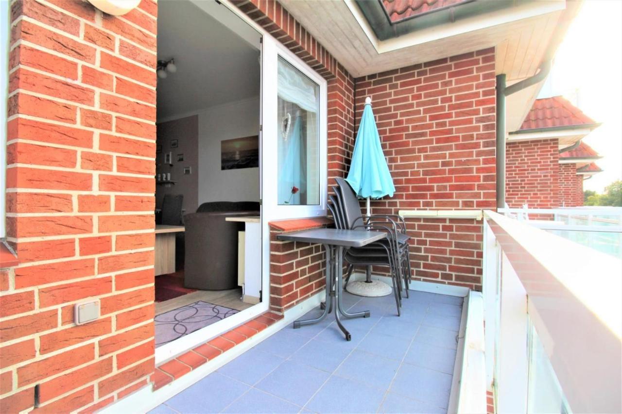 Residenz Albatros Cuxhaven 3 Apartment Exterior foto