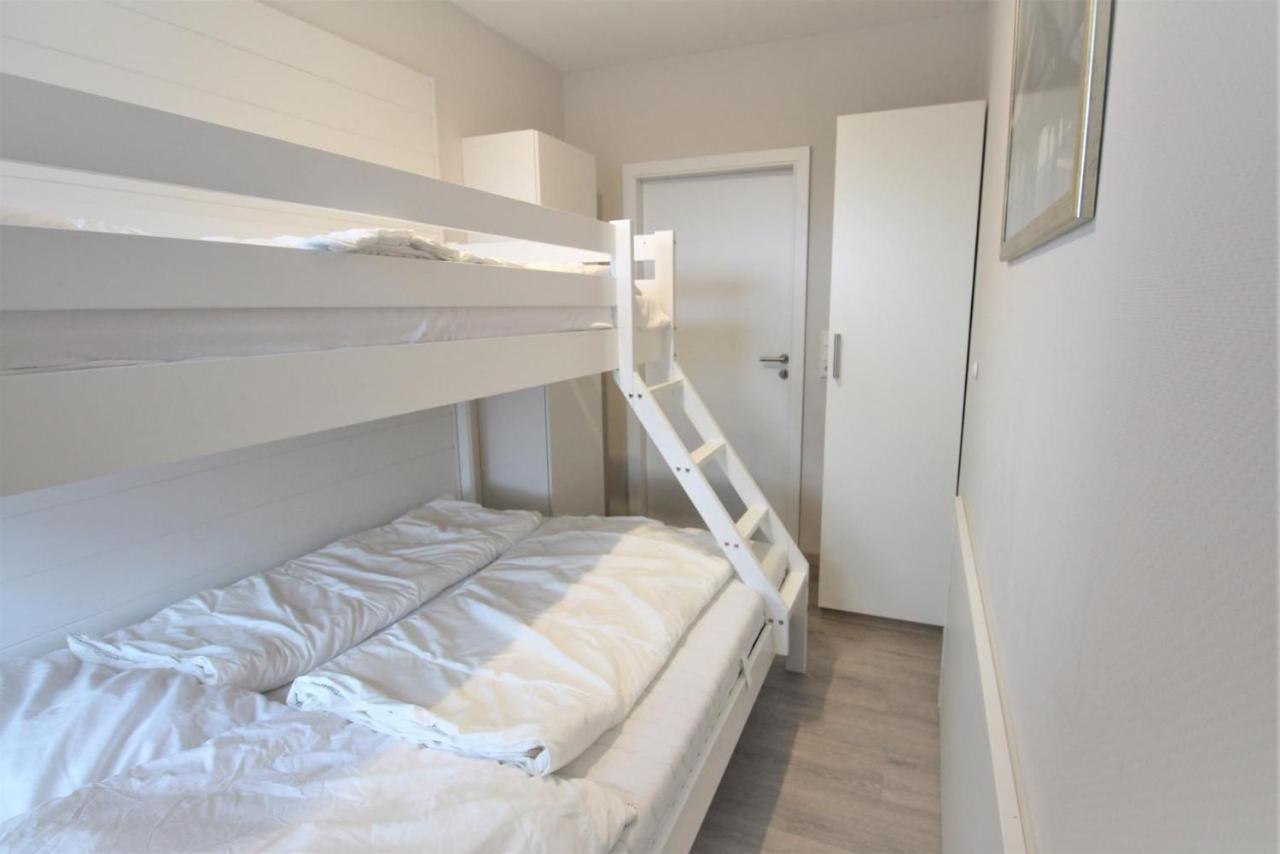 Residenz Albatros Cuxhaven 3 Apartment Exterior foto