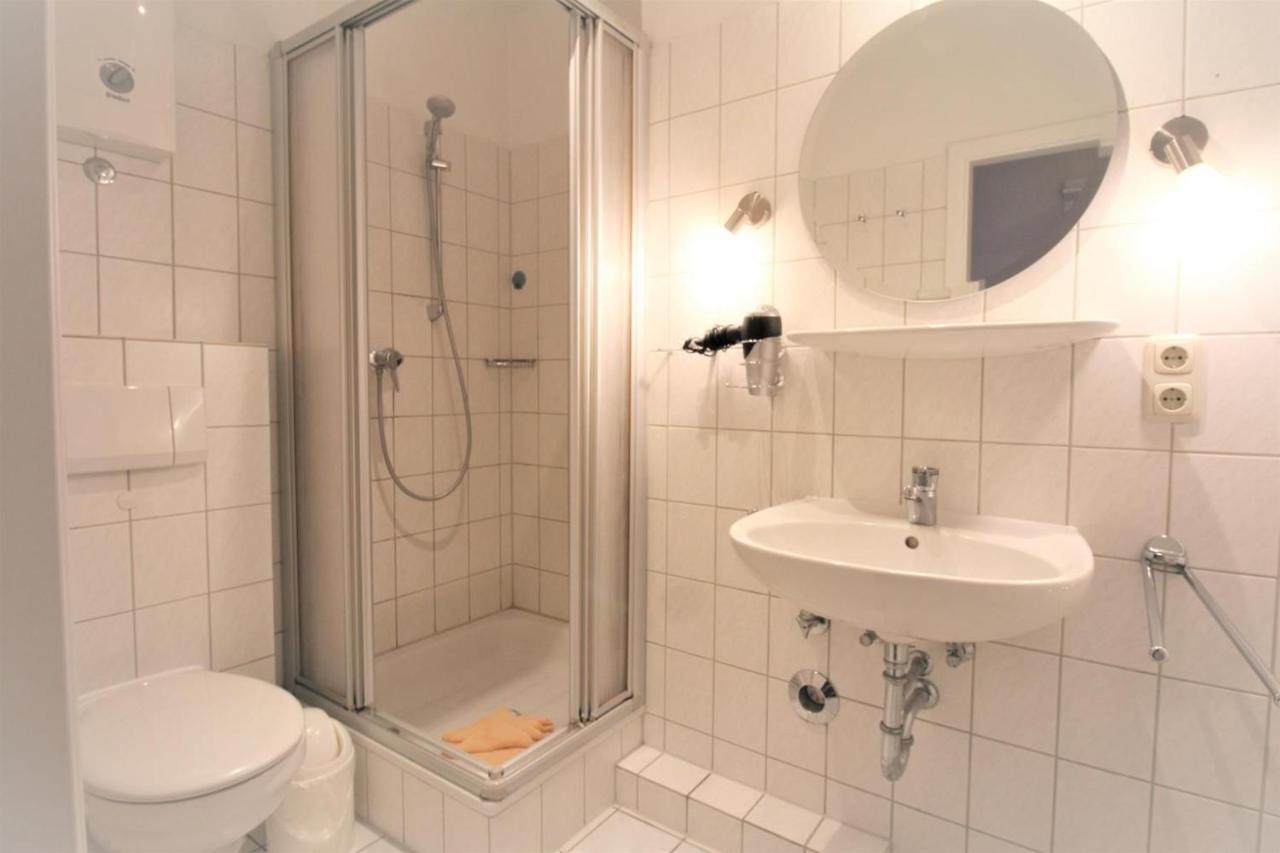 Residenz Albatros Cuxhaven 3 Apartment Exterior foto