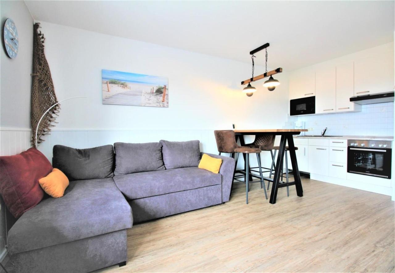 Residenz Albatros Cuxhaven 3 Apartment Exterior foto