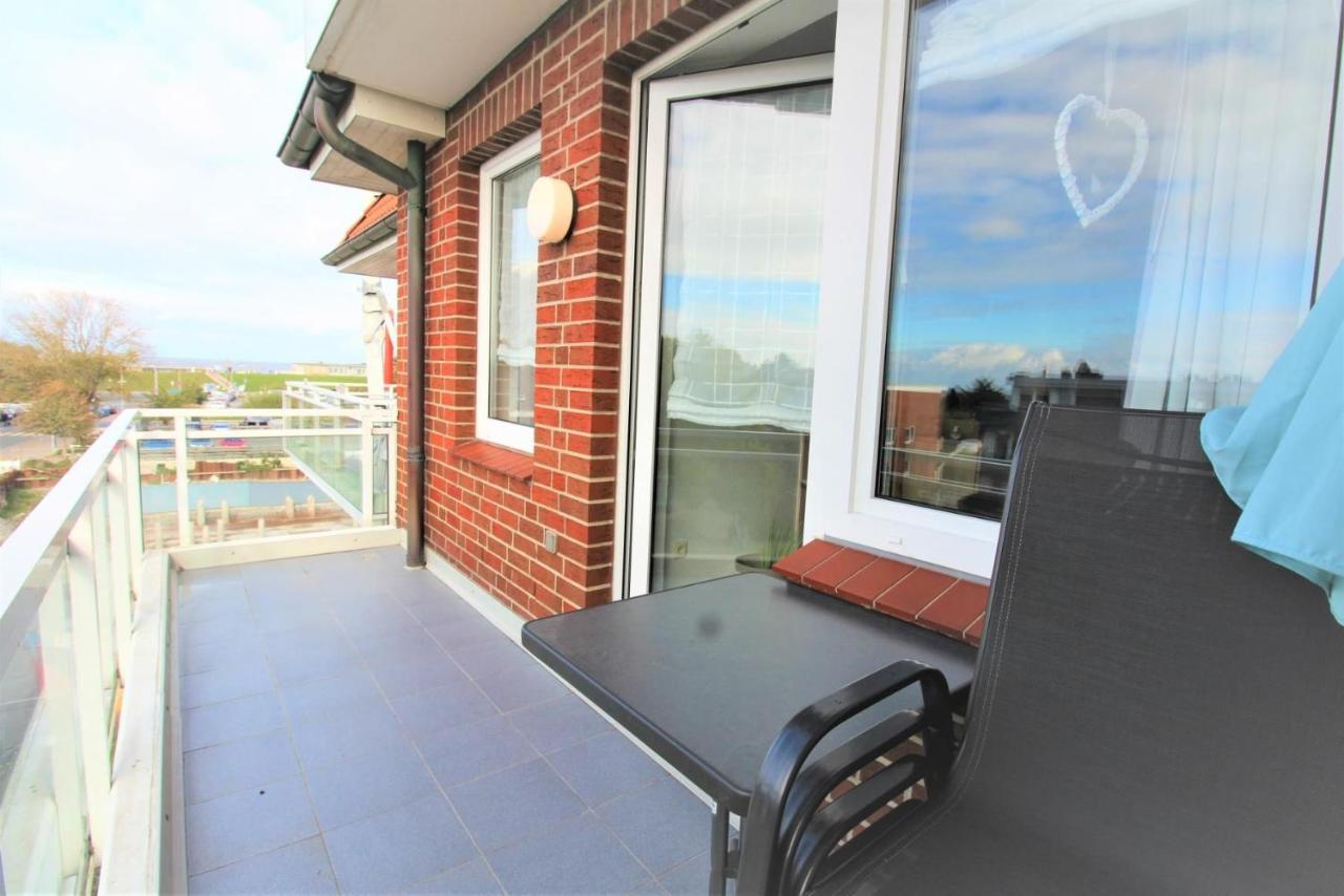 Residenz Albatros Cuxhaven 3 Apartment Exterior foto