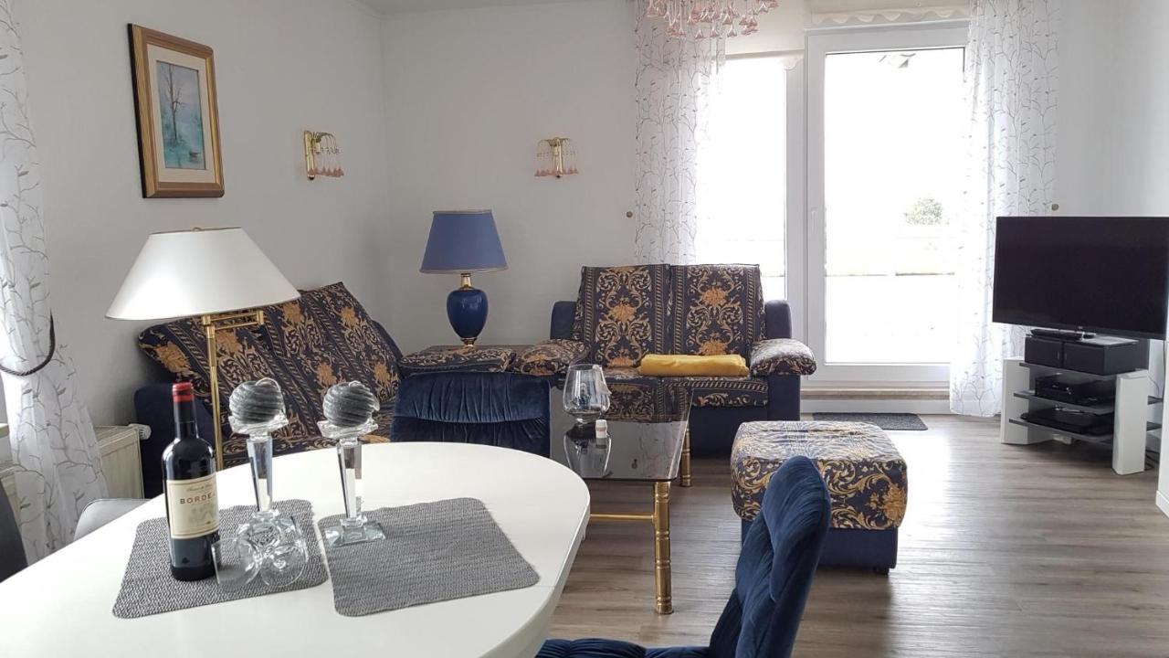 Residenz Albatros Cuxhaven 3 Apartment Exterior foto