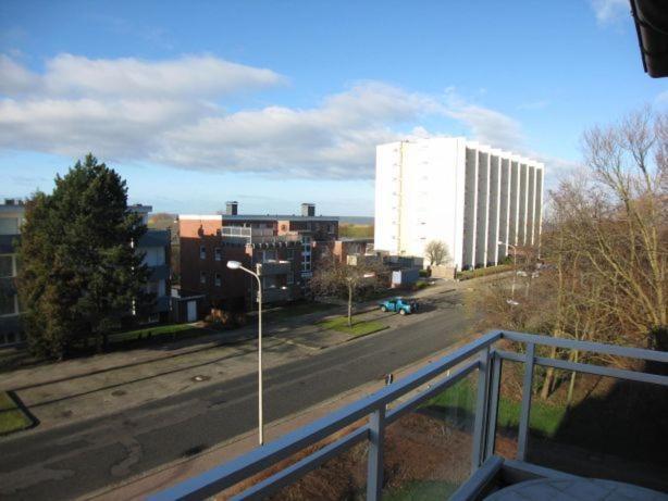 Residenz Albatros Cuxhaven 3 Apartment Exterior foto