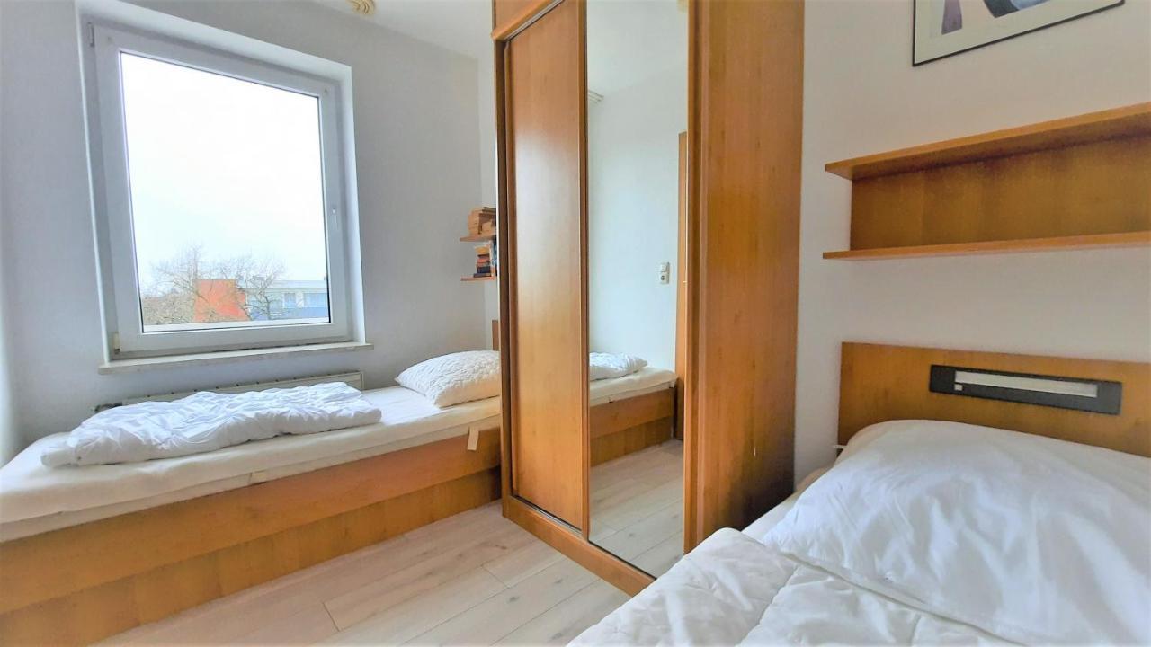 Residenz Albatros Cuxhaven 3 Apartment Exterior foto
