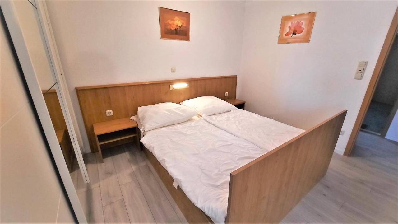 Residenz Albatros Cuxhaven 3 Apartment Exterior foto
